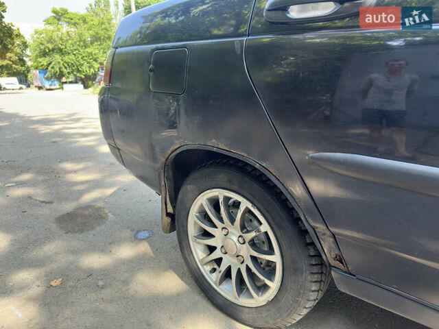 ВАЗ 2110 2008 у Одесі на Automoto.ua Чорний ВАЗ 2110, об'ємом двигуна 1.6 л та пробігом 193 тис. км за 1682 $, фото 9 на Automoto.ua