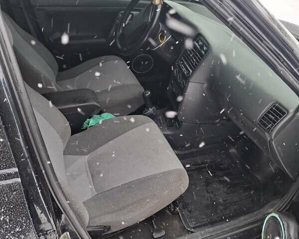 Чорний ВАЗ 2110, об'ємом двигуна 1.6 л та пробігом 106 тис. км за 1950 $, фото 6 на Automoto.ua