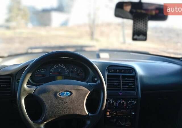 Черный ВАЗ 2110, объемом двигателя 1.5 л и пробегом 157 тыс. км за 3000 $, фото 10 на Automoto.ua