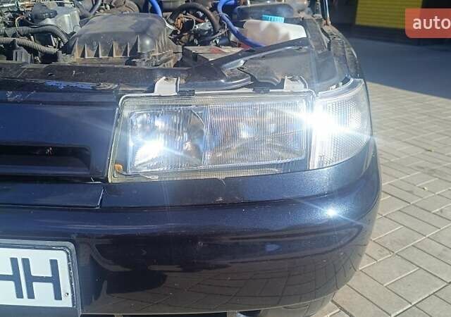 Чорний ВАЗ 2110, об'ємом двигуна 1.6 л та пробігом 182 тис. км за 2400 $, фото 15 на Automoto.ua