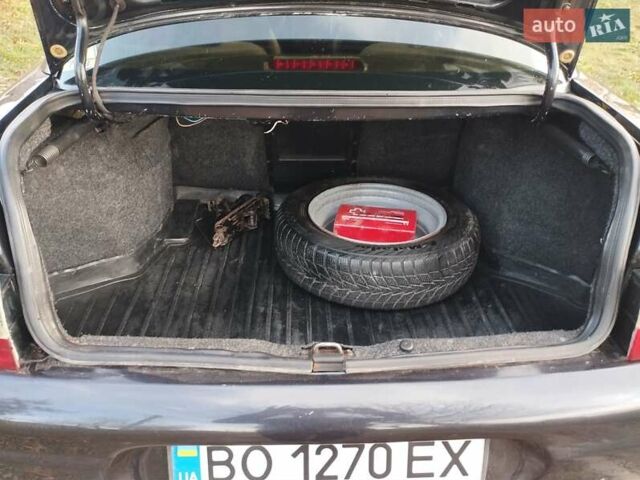 Чорний ВАЗ 2110, об'ємом двигуна 1.6 л та пробігом 208 тис. км за 2000 $, фото 18 на Automoto.ua