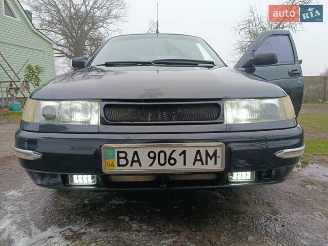 Черный ВАЗ 2110, объемом двигателя 0 л и пробегом 71 тыс. км за 3000 $, фото 7 на Automoto.ua