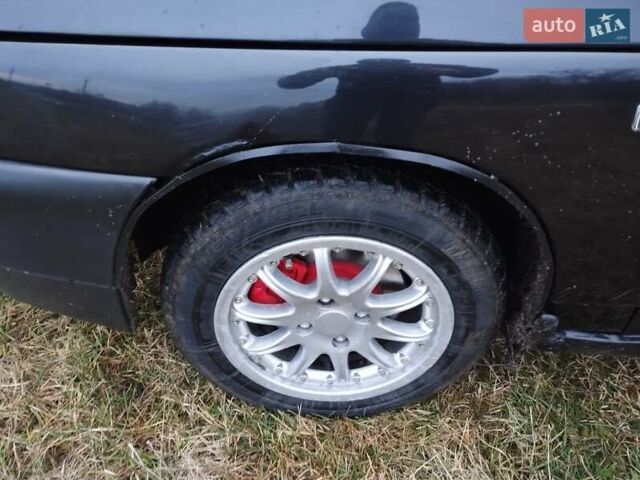 Черный ВАЗ 2110, объемом двигателя 1.6 л и пробегом 209 тыс. км за 2000 $, фото 16 на Automoto.ua