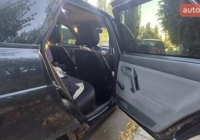 Чорний ВАЗ 2110, об'ємом двигуна 1.6 л та пробігом 209 тис. км за 2000 $, фото 12 на Automoto.ua