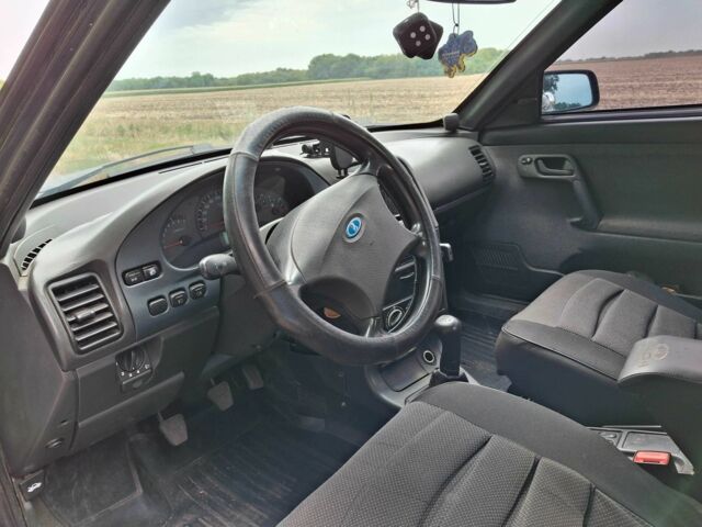 Чорний ВАЗ 2110, об'ємом двигуна 1.6 л та пробігом 194 тис. км за 2319 $, фото 2 на Automoto.ua