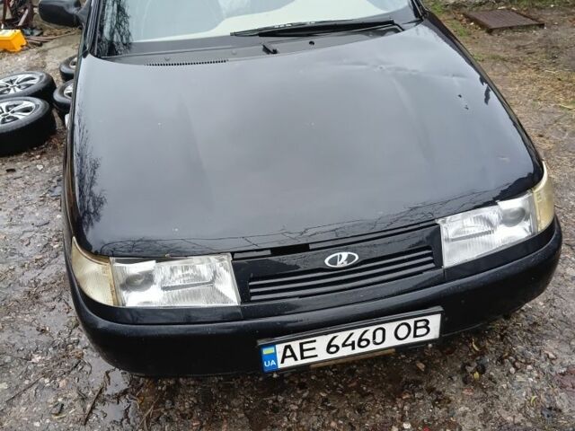 Черный ВАЗ 2110, объемом двигателя 0 л и пробегом 2 тыс. км за 1700 $, фото 3 на Automoto.ua