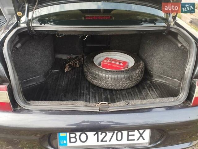 Чорний ВАЗ 2110, об'ємом двигуна 1.6 л та пробігом 208 тис. км за 2150 $, фото 11 на Automoto.ua