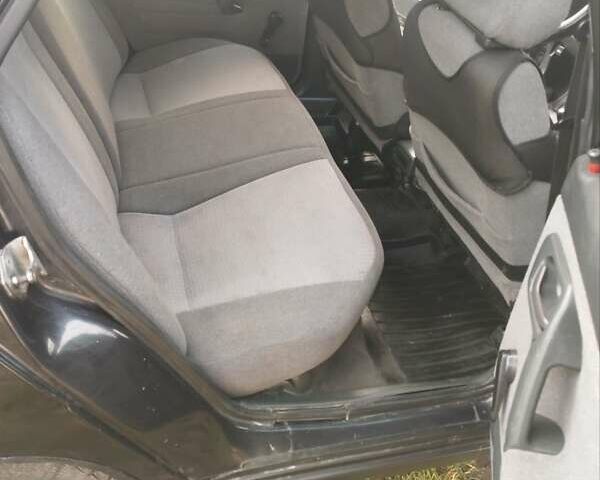 Чорний ВАЗ 2110, об'ємом двигуна 1.6 л та пробігом 208 тис. км за 2150 $, фото 8 на Automoto.ua