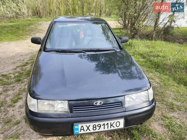 ВАЗ 2110 2008 в Киеве на Automoto.ua Черный ВАЗ 2110, объемом двигателя 1.6 л и пробегом 170 тыс. км за 2200 $, фото 2 на Automoto.ua