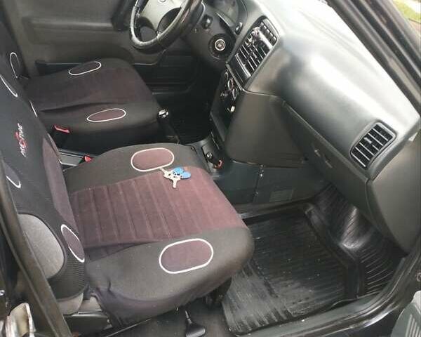 Чорний ВАЗ 2110, об'ємом двигуна 1.6 л та пробігом 208 тис. км за 2150 $, фото 13 на Automoto.ua