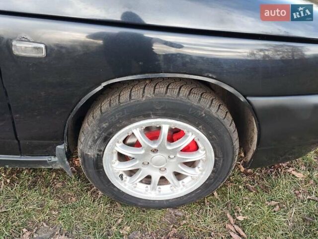 Чорний ВАЗ 2110, об'ємом двигуна 1.6 л та пробігом 208 тис. км за 2150 $, фото 18 на Automoto.ua