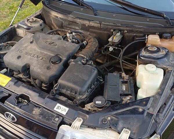 ВАЗ 2110 2009 у Тячеве на Automoto.ua Чорний ВАЗ 2110, об'ємом двигуна 1.6 л та пробігом 29 тис. км за 3000 $, фото 6 на Automoto.ua