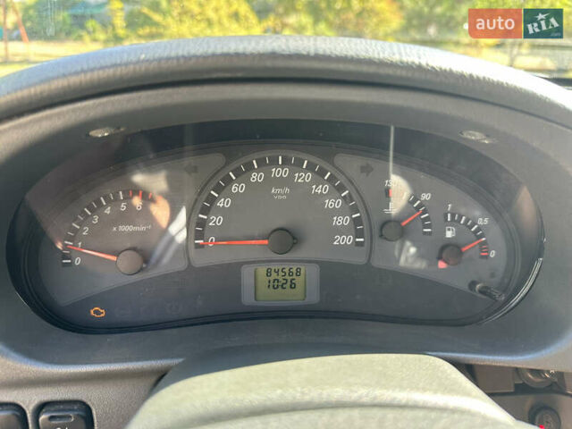 Чорний ВАЗ 2110, об'ємом двигуна 1.6 л та пробігом 84 тис. км за 2500 $, фото 7 на Automoto.ua