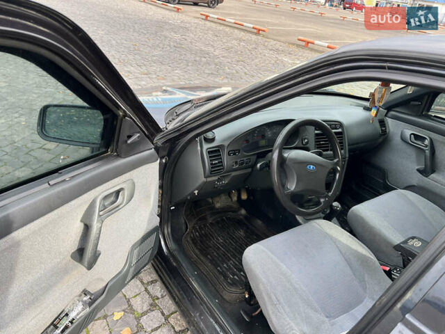 Черный ВАЗ 2110, объемом двигателя 1.6 л и пробегом 60 тыс. км за 1550 $, фото 8 на Automoto.ua