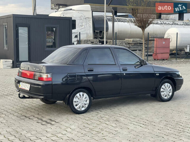 Чорний ВАЗ 2110, об'ємом двигуна 0 л та пробігом 77 тис. км за 2150 $, фото 7 на Automoto.ua