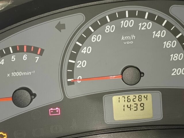 Черный ВАЗ 2110, объемом двигателя 1.6 л и пробегом 173 тыс. км за 2500 $, фото 16 на Automoto.ua