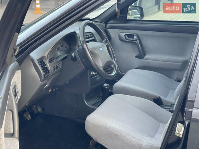 Чорний ВАЗ 2110, об'ємом двигуна 0 л та пробігом 77 тис. км за 2150 $, фото 17 на Automoto.ua