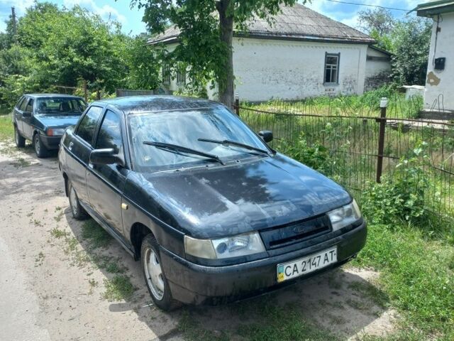 Чорний ВАЗ 2110, об'ємом двигуна 0 л та пробігом 160 тис. км за 899 $, фото 2 на Automoto.ua