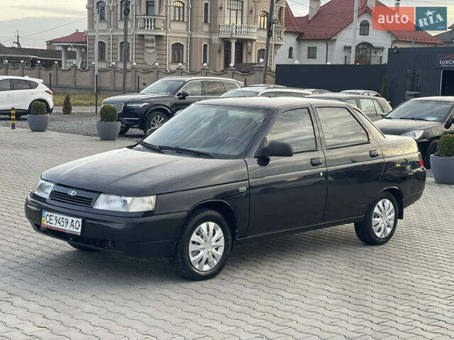 Чорний ВАЗ 2110, об'ємом двигуна 0 л та пробігом 77 тис. км за 2150 $, фото 16 на Automoto.ua