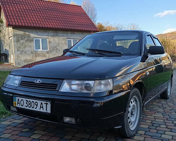 ВАЗ 2110 2009 у Тячеве на Automoto.ua Чорний ВАЗ 2110, об'ємом двигуна 1.6 л та пробігом 29 тис. км за 3000 $, фото 8 на Automoto.ua