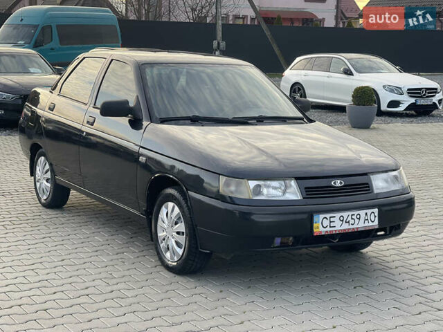 Чорний ВАЗ 2110, об'ємом двигуна 0 л та пробігом 77 тис. км за 2150 $, фото 4 на Automoto.ua