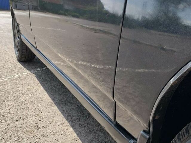 Черный ВАЗ 2110, объемом двигателя 1.6 л и пробегом 245 тыс. км за 2300 $, фото 7 на Automoto.ua