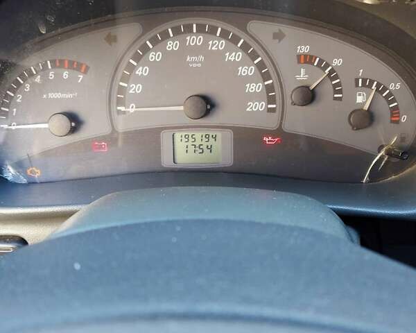 Черный ВАЗ 2110, объемом двигателя 1.6 л и пробегом 190 тыс. км за 2200 $, фото 6 на Automoto.ua