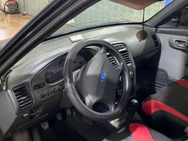 Чорний ВАЗ 2110, об'ємом двигуна 1.6 л та пробігом 150 тис. км за 1650 $, фото 9 на Automoto.ua