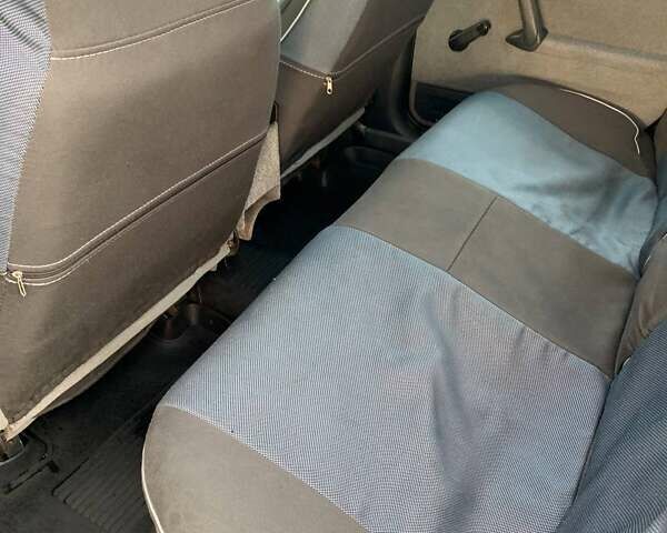 Черный ВАЗ 2110, объемом двигателя 1.6 л и пробегом 135 тыс. км за 2500 $, фото 4 на Automoto.ua