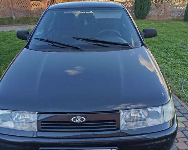 ВАЗ 2110 2009 у Тячеве на Automoto.ua Чорний ВАЗ 2110, об'ємом двигуна 1.6 л та пробігом 29 тис. км за 3000 $, фото 12 на Automoto.ua