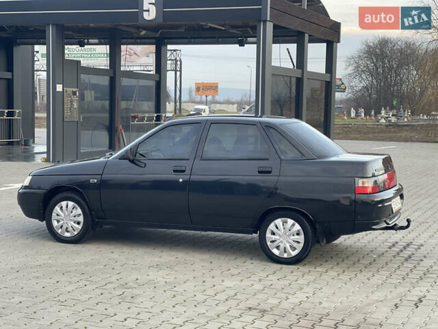 Чорний ВАЗ 2110, об'ємом двигуна 0 л та пробігом 77 тис. км за 2150 $, фото 13 на Automoto.ua