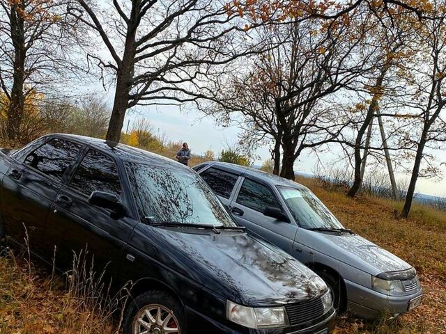 ВАЗ 2110 2009 у Богодухове на Automoto.ua Чорний ВАЗ 2110, об'ємом двигуна 1.6 л та пробігом 86 тис. км за 2350 $, фото 8 на Automoto.ua