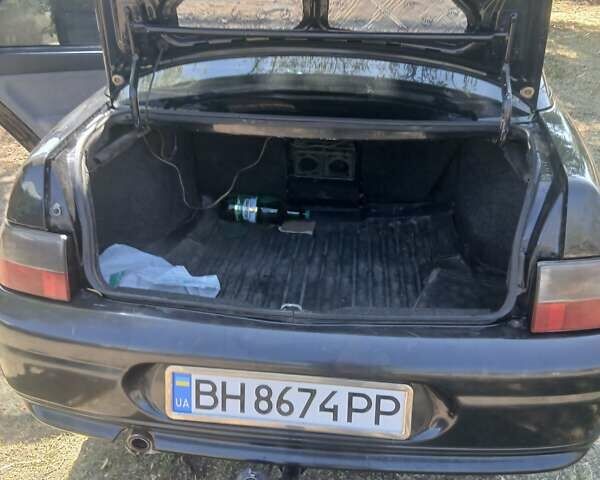 Чорний ВАЗ 2110, об'ємом двигуна 1.6 л та пробігом 160 тис. км за 1900 $, фото 1 на Automoto.ua