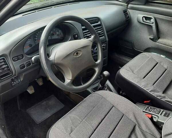 Черный ВАЗ 2110, объемом двигателя 0 л и пробегом 85 тыс. км за 2650 $, фото 4 на Automoto.ua
