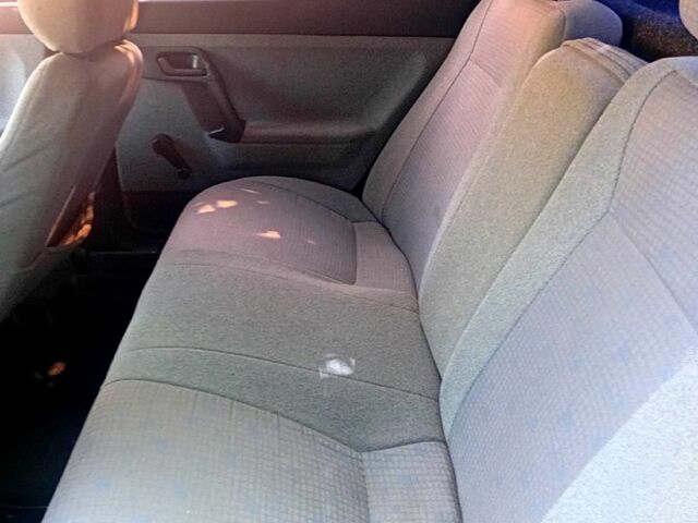 Черный ВАЗ 2110, объемом двигателя 1.6 л и пробегом 220 тыс. км за 2750 $, фото 6 на Automoto.ua