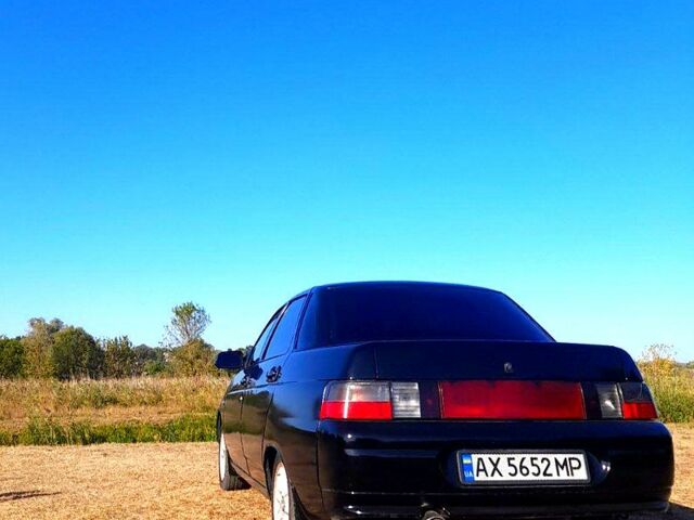 ВАЗ 2110 2009 у Богодухове на Automoto.ua Чорний ВАЗ 2110, об'ємом двигуна 1.6 л та пробігом 86 тис. км за 2350 $, фото 2 на Automoto.ua