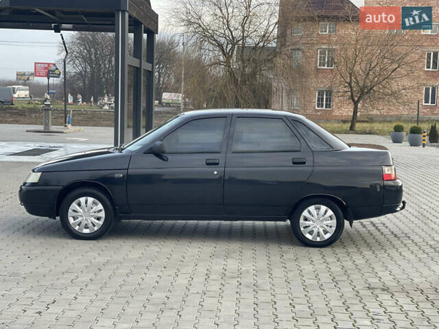 Чорний ВАЗ 2110, об'ємом двигуна 0 л та пробігом 77 тис. км за 2150 $, фото 14 на Automoto.ua