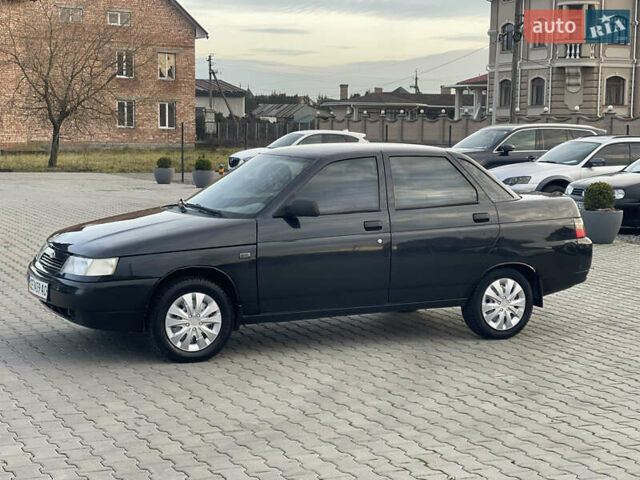 Чорний ВАЗ 2110, об'ємом двигуна 0 л та пробігом 77 тис. км за 2150 $, фото 15 на Automoto.ua