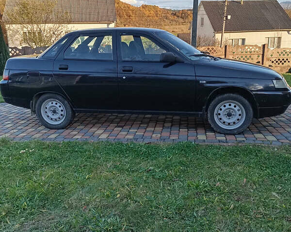 ВАЗ 2110 2009 у Тячеве на Automoto.ua Чорний ВАЗ 2110, об'ємом двигуна 1.6 л та пробігом 29 тис. км за 3000 $, фото 15 на Automoto.ua