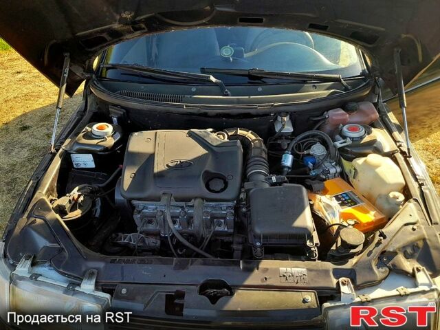 ВАЗ 2110 2009 у Богодухове на Automoto.ua Чорний ВАЗ 2110, об'ємом двигуна 1.6 л та пробігом 86 тис. км за 2350 $, фото 7 на Automoto.ua