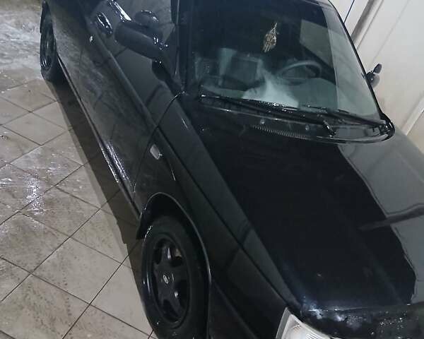 Чорний ВАЗ 2110, об'ємом двигуна 1.6 л та пробігом 160 тис. км за 1900 $, фото 10 на Automoto.ua