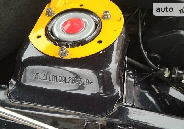 Чорний ВАЗ 2110, об'ємом двигуна 1.6 л та пробігом 121 тис. км за 2900 $, фото 2 на Automoto.ua