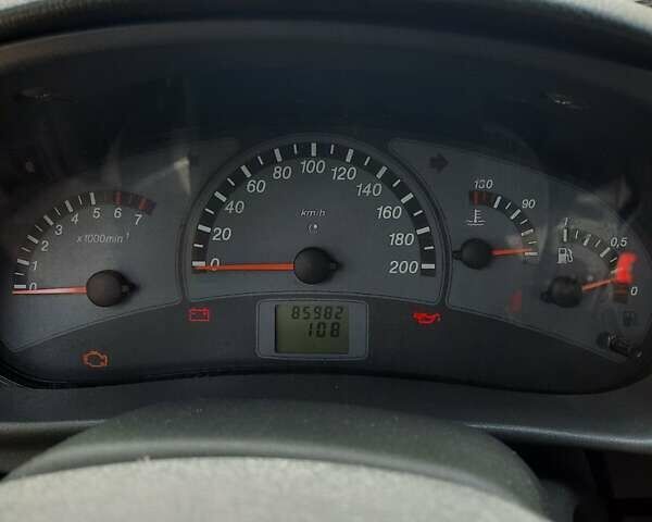 Черный ВАЗ 2110, объемом двигателя 0 л и пробегом 85 тыс. км за 2650 $, фото 3 на Automoto.ua