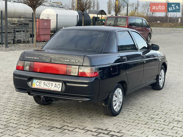 Чорний ВАЗ 2110, об'ємом двигуна 0 л та пробігом 77 тис. км за 2150 $, фото 9 на Automoto.ua