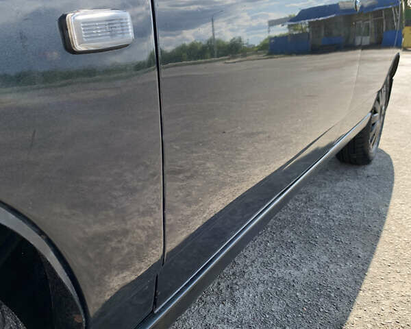 Чорний ВАЗ 2110, об'ємом двигуна 1.6 л та пробігом 240 тис. км за 2300 $, фото 4 на Automoto.ua