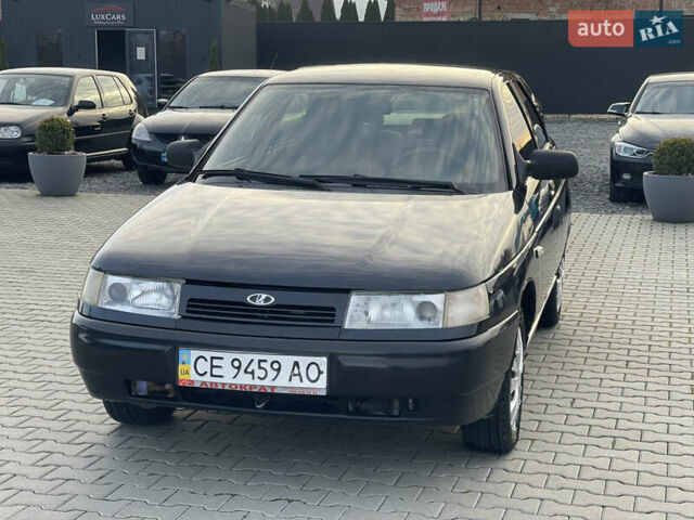 Чорний ВАЗ 2110, об'ємом двигуна 0 л та пробігом 77 тис. км за 2150 $, фото 2 на Automoto.ua