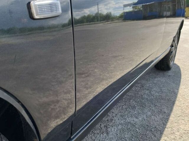 Черный ВАЗ 2110, объемом двигателя 1.6 л и пробегом 245 тыс. км за 2300 $, фото 6 на Automoto.ua