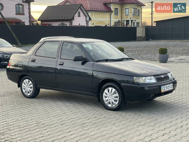 Чорний ВАЗ 2110, об'ємом двигуна 0 л та пробігом 77 тис. км за 2150 $, фото 5 на Automoto.ua