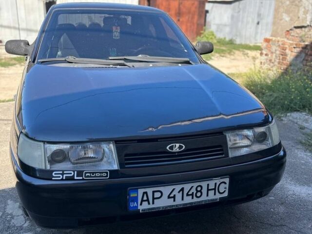 Чорний ВАЗ 2110, об'ємом двигуна 1.6 л та пробігом 167 тис. км за 2500 $, фото 9 на Automoto.ua