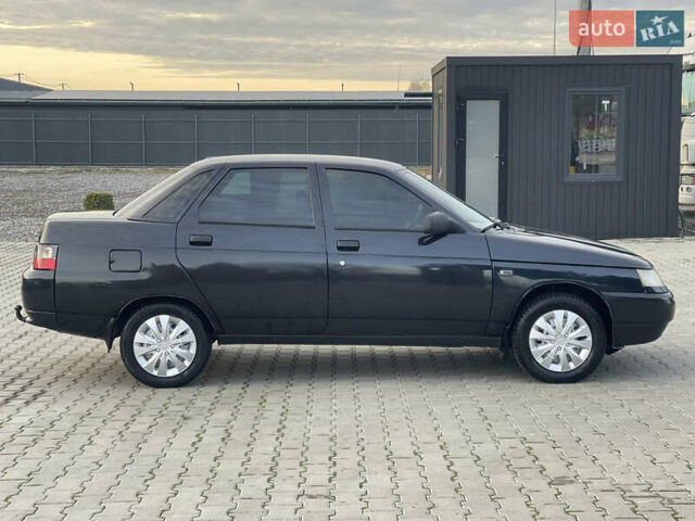 Чорний ВАЗ 2110, об'ємом двигуна 0 л та пробігом 77 тис. км за 2150 $, фото 6 на Automoto.ua